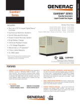 Generac QT02515ANSX User manual