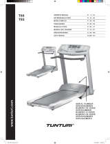 Tunturi T80 User manual