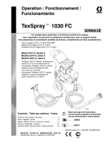 Graco Inc. 1030 FC User manual