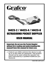 Graham Field 14423-8 User manual