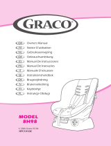 Graco Milestone User manual