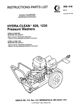 Graco Inc. 308-518 User manual