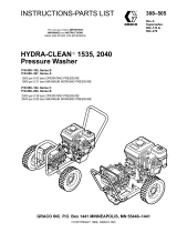 Graco Inc. 800-290 User manual