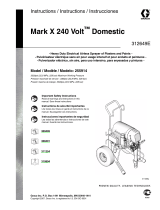 Graco Inc. 240 Volt User manual