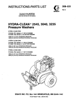 Graco Inc. 3040 User manual