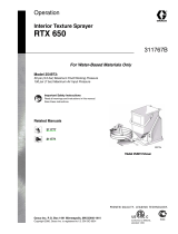 Graco 254973 User manual