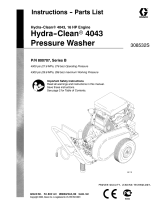 Graco Hydra-Clean 800-707 User manual