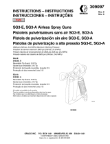 Graco Inc. 309097 User manual