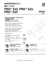 Graco Inc. 309292 User manual