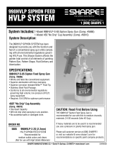 Graco Inc. 998HVLP User manual