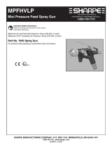 Sharpe 7045 User manual