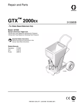 Graco Inc. 2000EX User manual