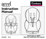 Century ISPC008BA 08/02 User manual