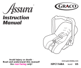 Graco ISPC116BA User manual