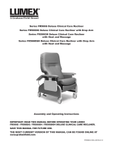 Graham Field FR566G User manual