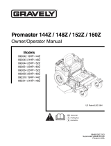 GravelyPromaster 160Z