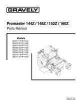 Gravely992077 19HP-144Z