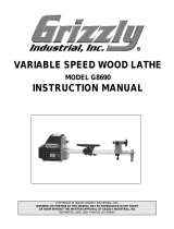 Grizzly G8690 User manual