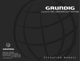 Grundig CLASSIC 960 User manual