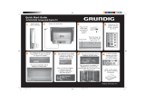 Grundig GUVCD2800 User manual