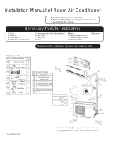 Haier 0010515194 User manual