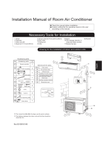 Haier HSU-22HEA03/R2 User manual