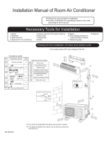 Haier HSU-0912RF03 User manual