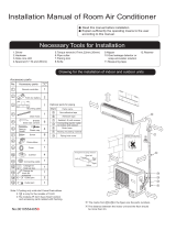 Haier HSU-24HD0307 User manual