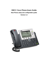 Cisco Systems VWCC User manual