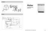 Haier DW12-CBE6 IS User manual