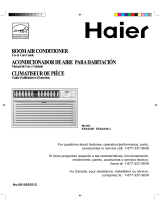 Haier ESA424K User manual