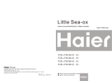 Haier FCD-JTHC40-E User manual