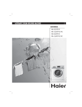 Haier HW–D1470TVE ME User manual