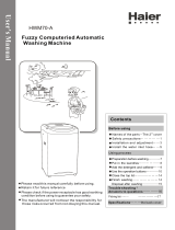 DOMOTECH DTD 307  XQ User manual