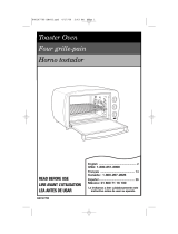 Hamilton Beach 31180 User manual