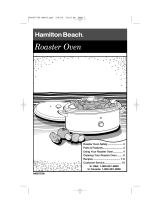 Hamilton Beach 32600s User manual