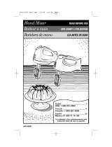 Hamilton Beach 62684 User manual