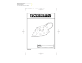 Hamilton Beach 19009 User manual