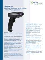 Hand Held Products 3800ESD User manual