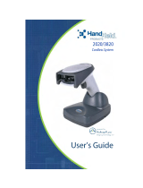 Hand Held Products 2020 User manual