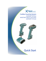 Hand Held Products IMAGETEAM 3875 User manual