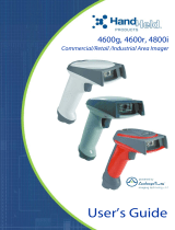 Hand Held Products 4600r User manual