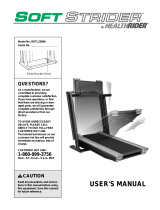 HealthRider DRTL25060 User manual