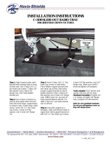 Havis-Shields C-3190 User manual