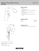 Hans Grohe 04067XX0 User manual