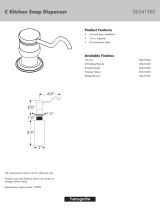 Hans Grohe 06341920 User manual