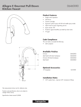 Hans Grohe 06460860 User manual