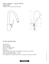 Hans Grohe 06675XX0 User manual