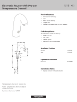 Hans Grohe 15181001 User manual