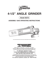 Drill Master 95578 User manual